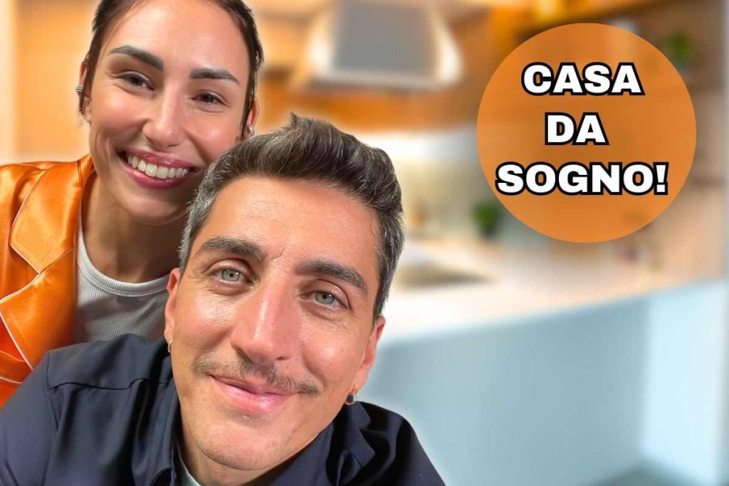 Giulia Pauselli e Marcello Sacchetta modernità e design per la nuova