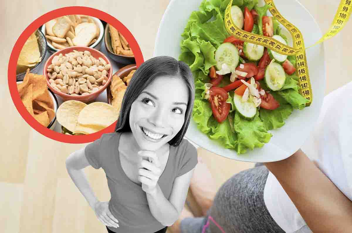 Dieta e snack, ecco i più salutari