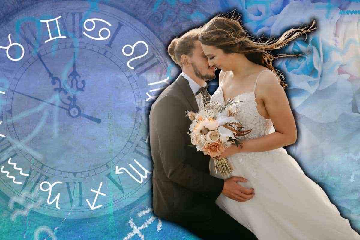 segni zodiacali pronti al matrimonio