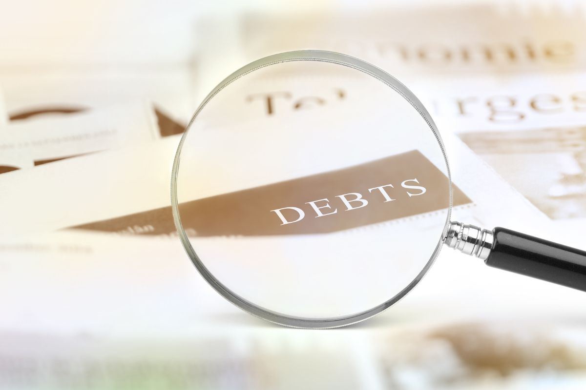 Cosa succede in caso di pignoramento della pensione per debiti? 