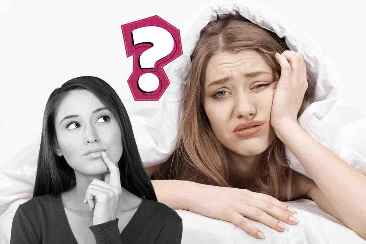 quanto impieghi ad addormentarti tre elementi che incidono sull'insonnia