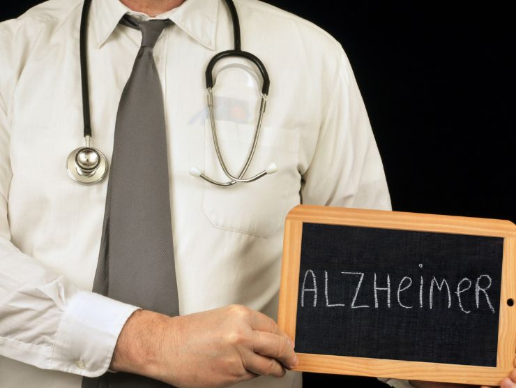 Alzheimer, 8 segnali