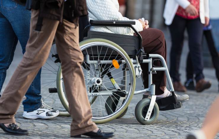 Pensione di invalidità nel caso di malattia