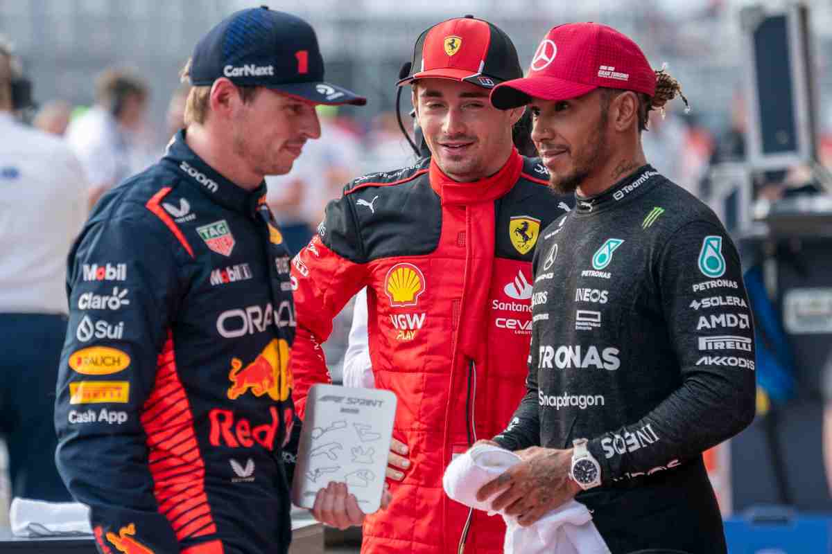 Verstappen, Hamilton, Leclerc: la sfida si sposta ma non tutti sono convinti