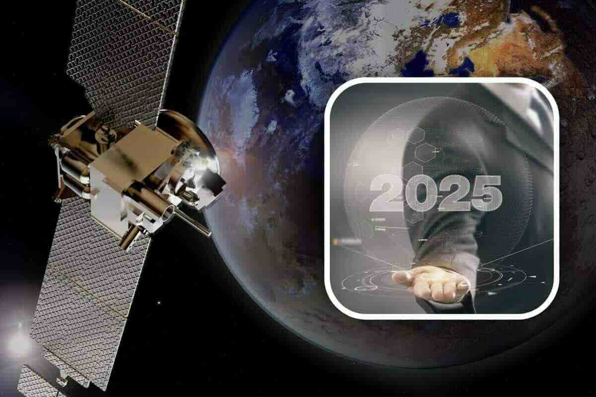 nuovo satellite rivoluzionario nel 2025