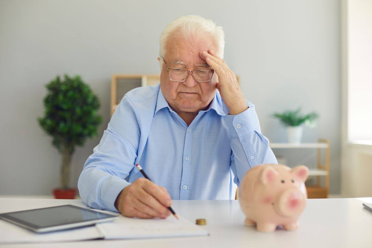 INPS richiede soldi indietro ai pensionati
