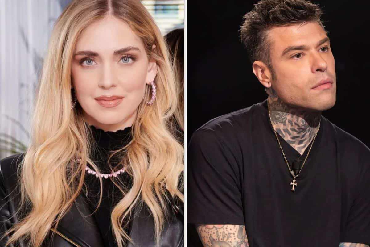 cosa hanno fatto chiara ferragni e fedez sui social