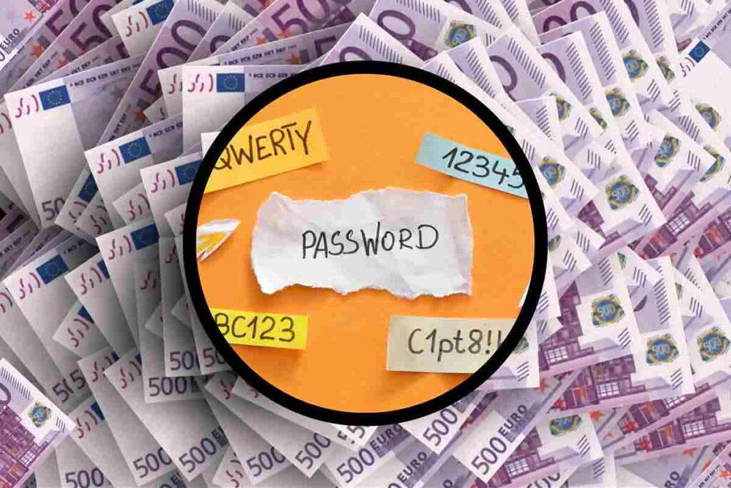 Le Peggiori Password Da Utilizzare In Italia Sono Tutte Sotto Controllo Ti Rubano Dati E Soldi 7214