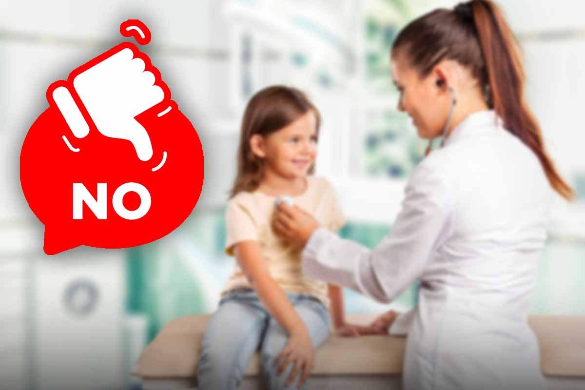 pediatri allarme cure della nonna sui bambini