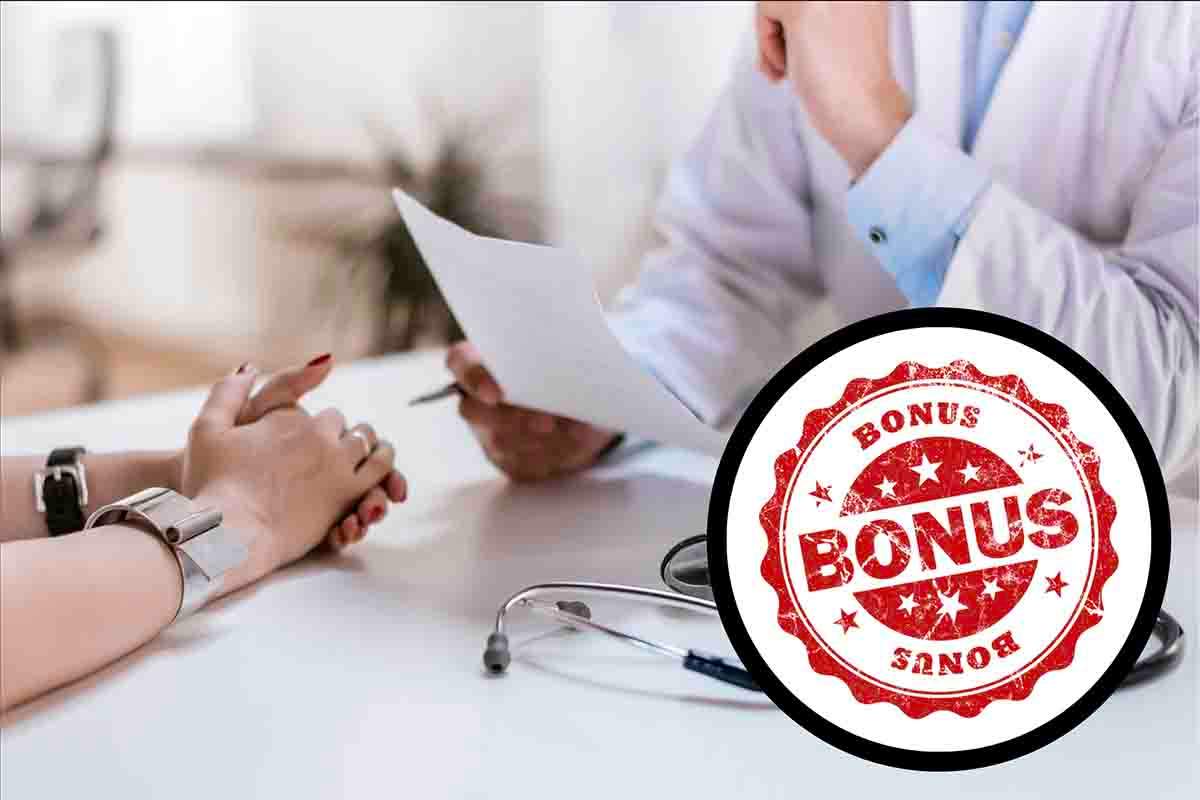 Bonus esami e visite mediche