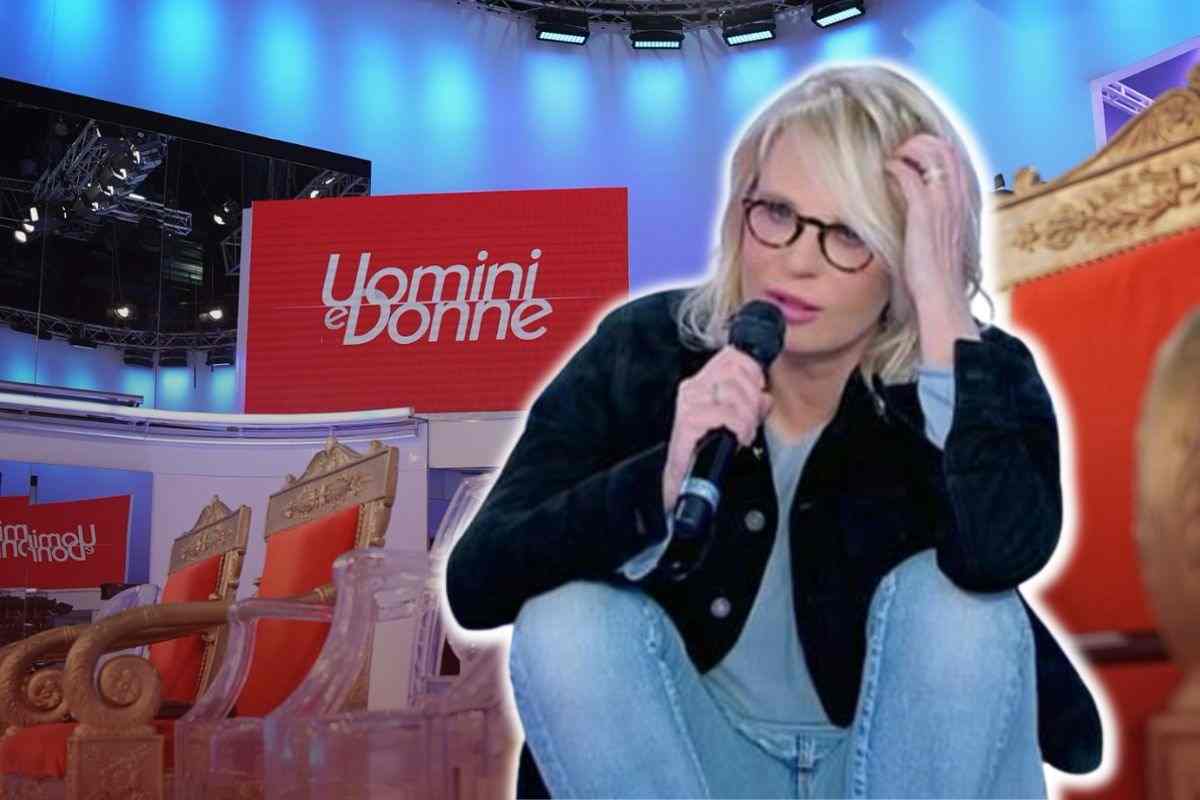 Maria De Filippi stravolge Uomini e Donne