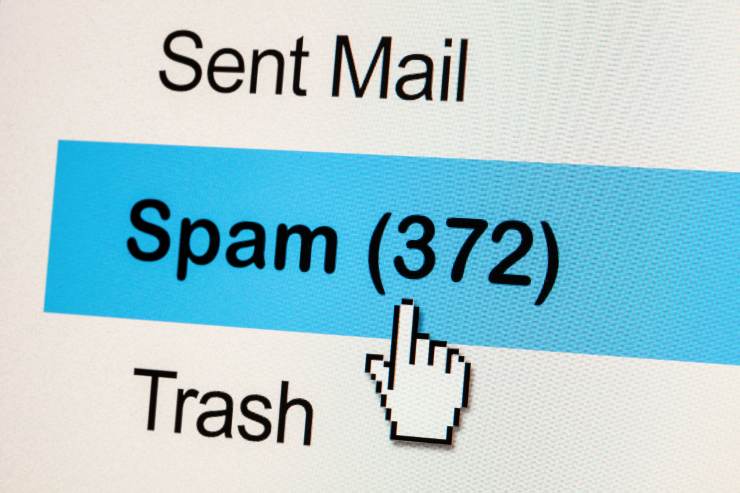 La soluzione alla posta spam
