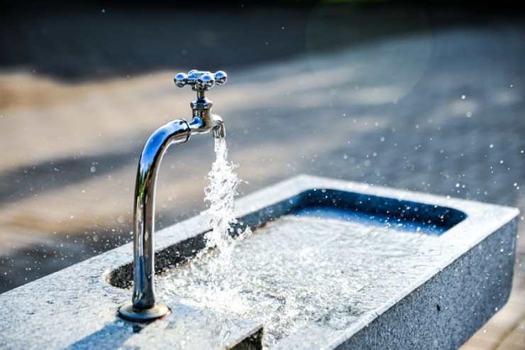 Trucchi, suggerimenti e consigli per risparmiare acqua