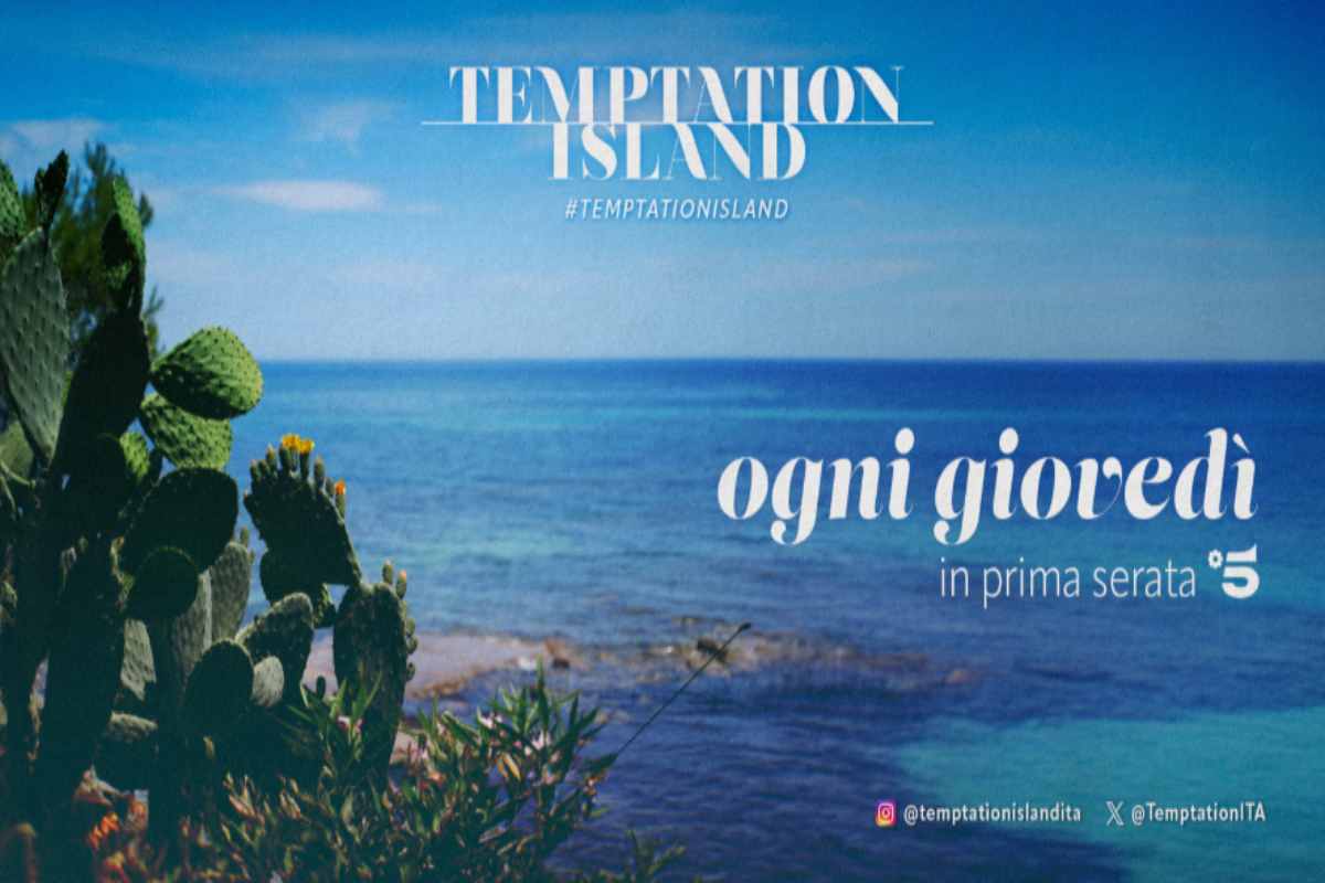 Temptation Island scoppia la prima coppia