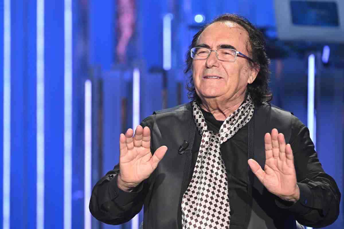 Al Bano sta per morire: tutta la verità