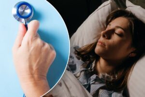 Dormire tardi: i rischi per la salute