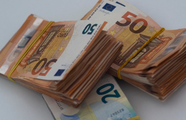 tipi di banconote euro non più validi