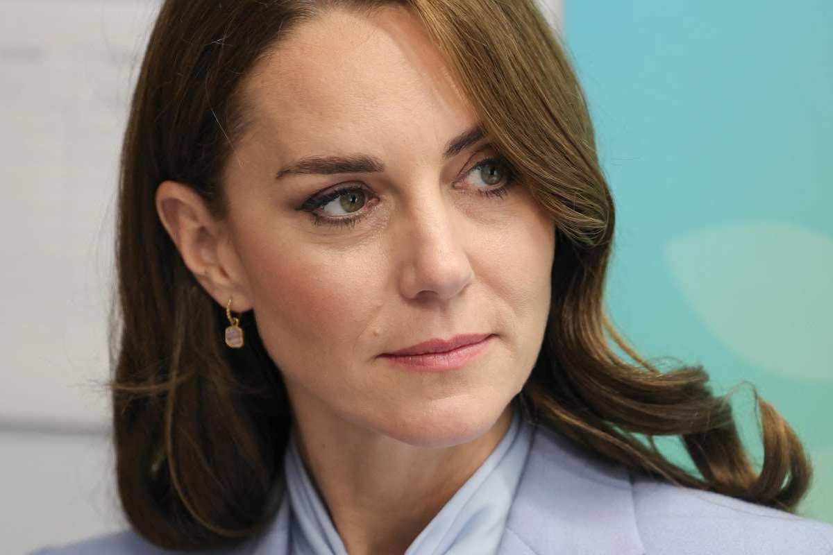 kate middleton cure mediche tumore