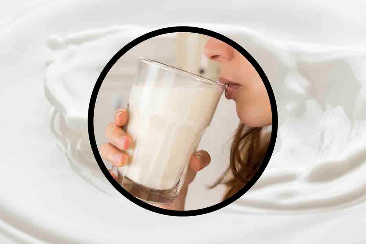 bere latte fa bene o male
