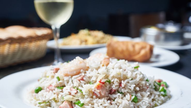 riso bianco renderlo (realmente) dietetico: in molti sbagliano