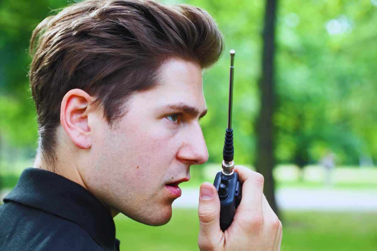 Smartphone walkie talkie: puoi trasformarlo così