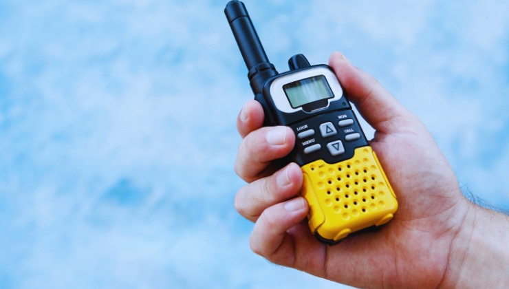 Trasforma lo smartphone in walkie talkie: ecco come fare