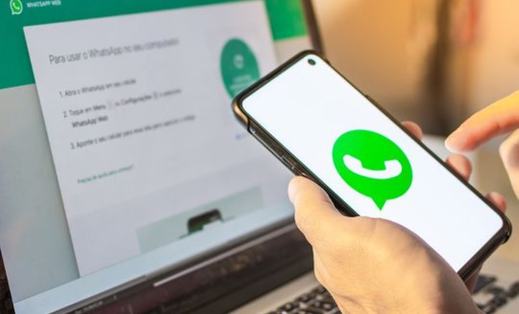 WhatsApp lancia un nuovo aggiornamento