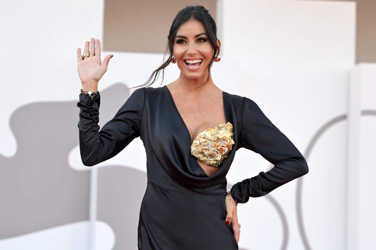 Elisabetta Gregoraci gesto inaspettato