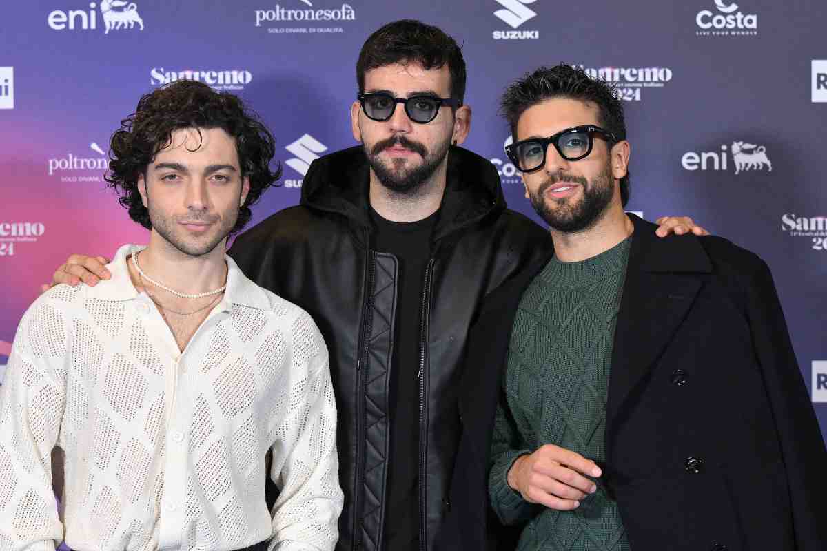 Dramma per Il Volo