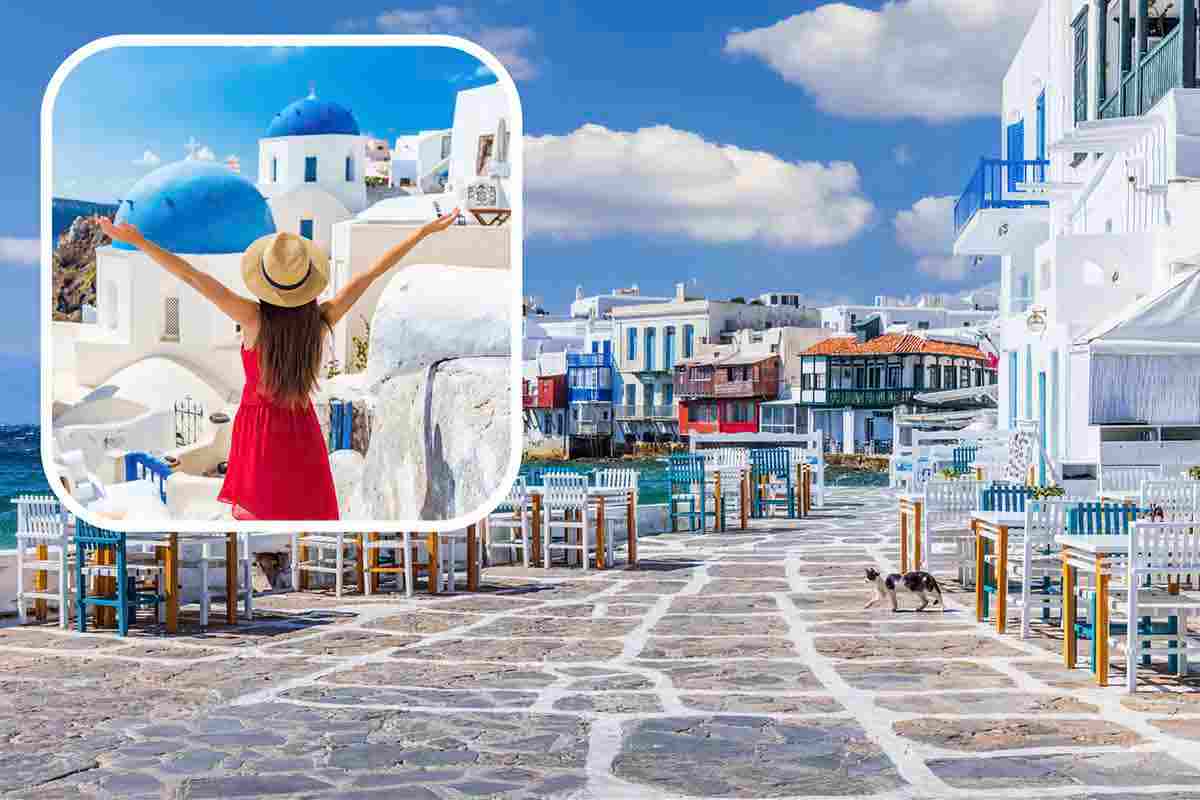 Isole greche meno famose, ma bellissime