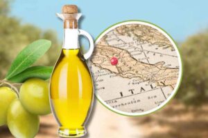 Olio extra vergine d'oliva 2023