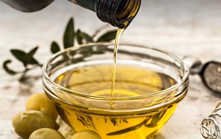 Olio extra vergine d'oliva 