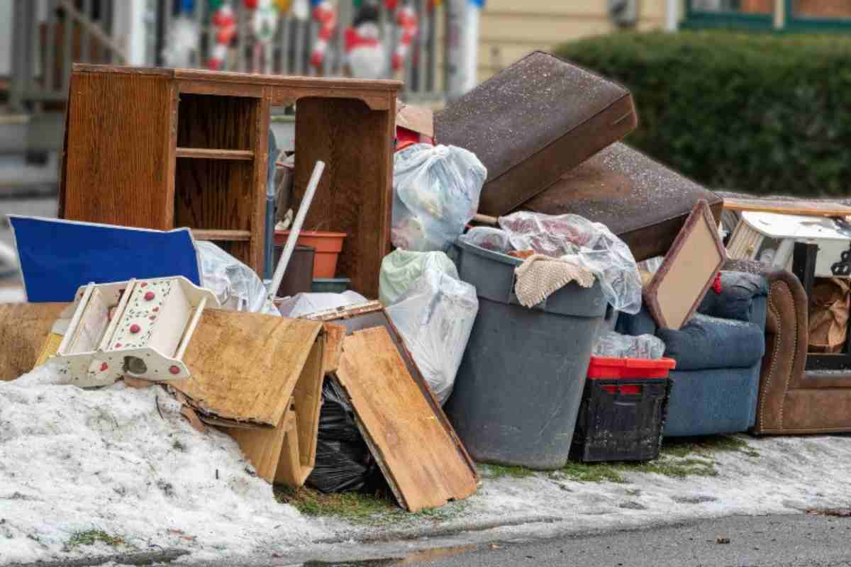 Cosa succede quando non si paga l'affitto in tempo?