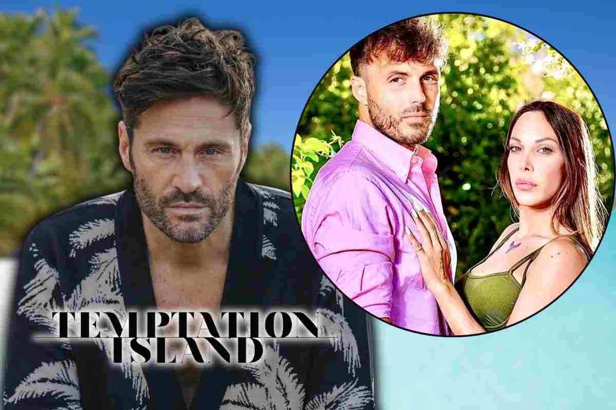 segnalazione Alex e Vittoria Temptation Island 2024