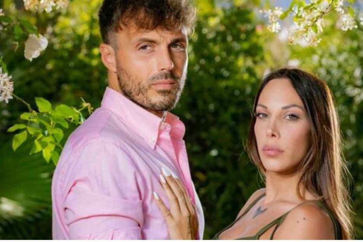 segnalazione Alex e Vittoria Temptation Island 2024 