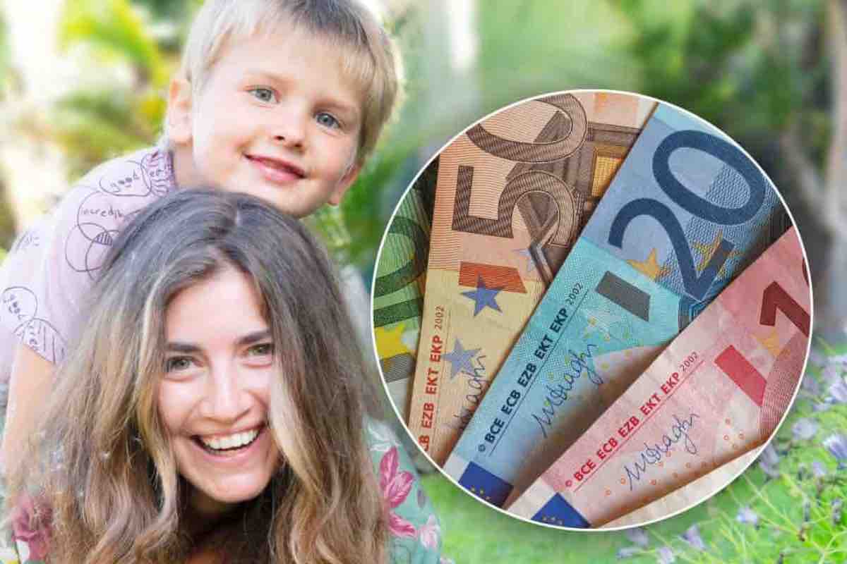 Nuovo Bonus mamma come non perdere i soldi