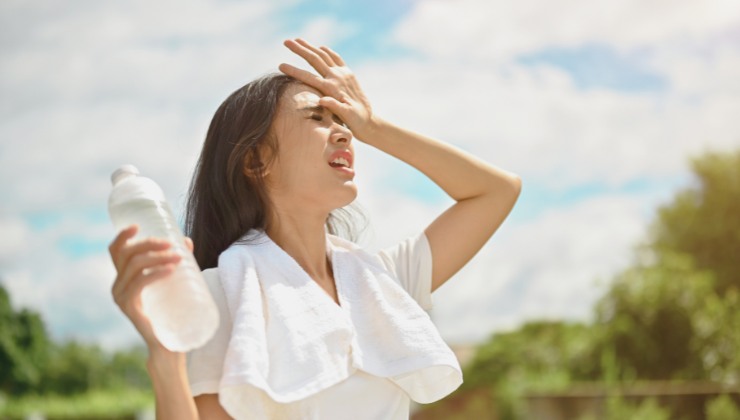 Combattere il caldo con il cibo: cosa scegliere