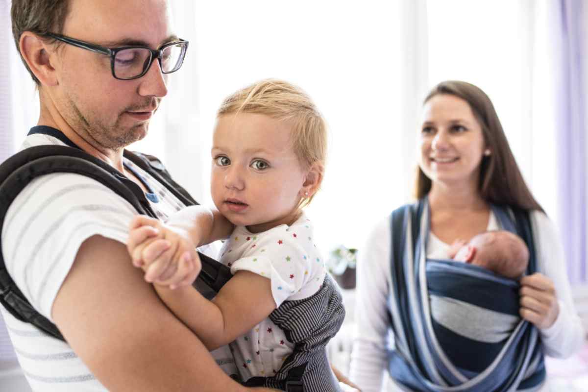 congedo parentale, ecco cosa per i genitori