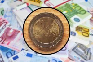 moneta da 2 euro che ne vale 4 mila