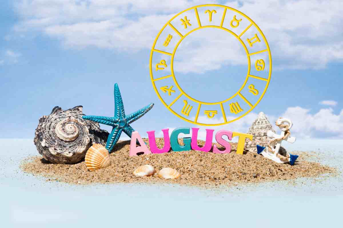 Oroscopo agosto, gioia per questi segni zodiacali