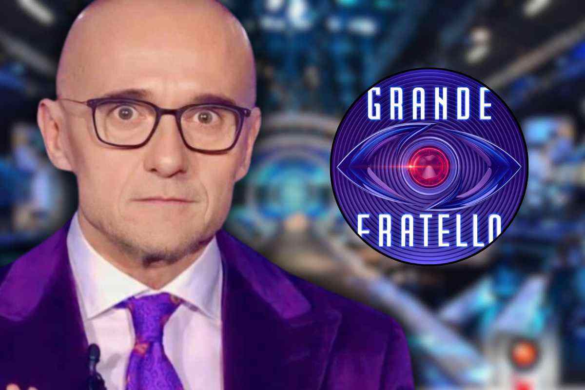 Grande Fratello: salta nome Signorini