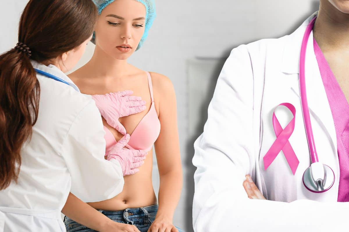 Tumore della mammella, il primo sintomo da riconoscere