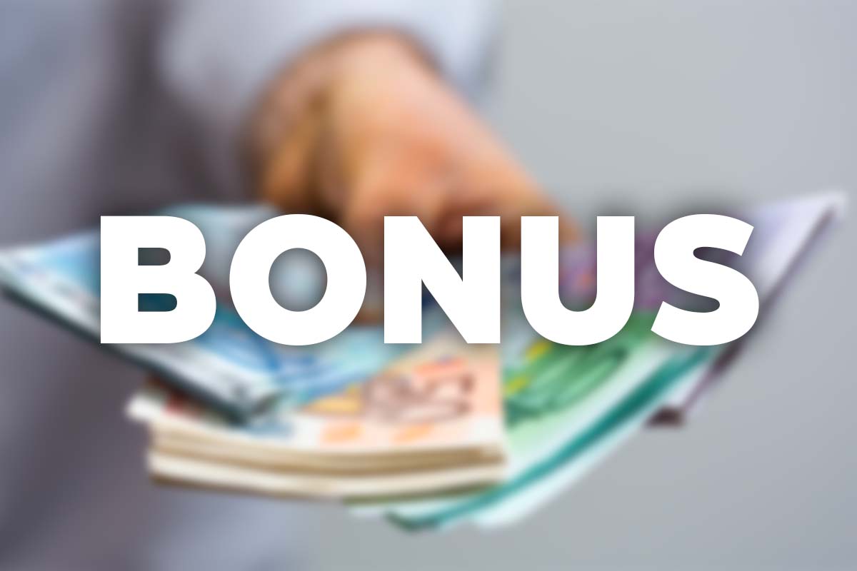 Bonus 450 euro