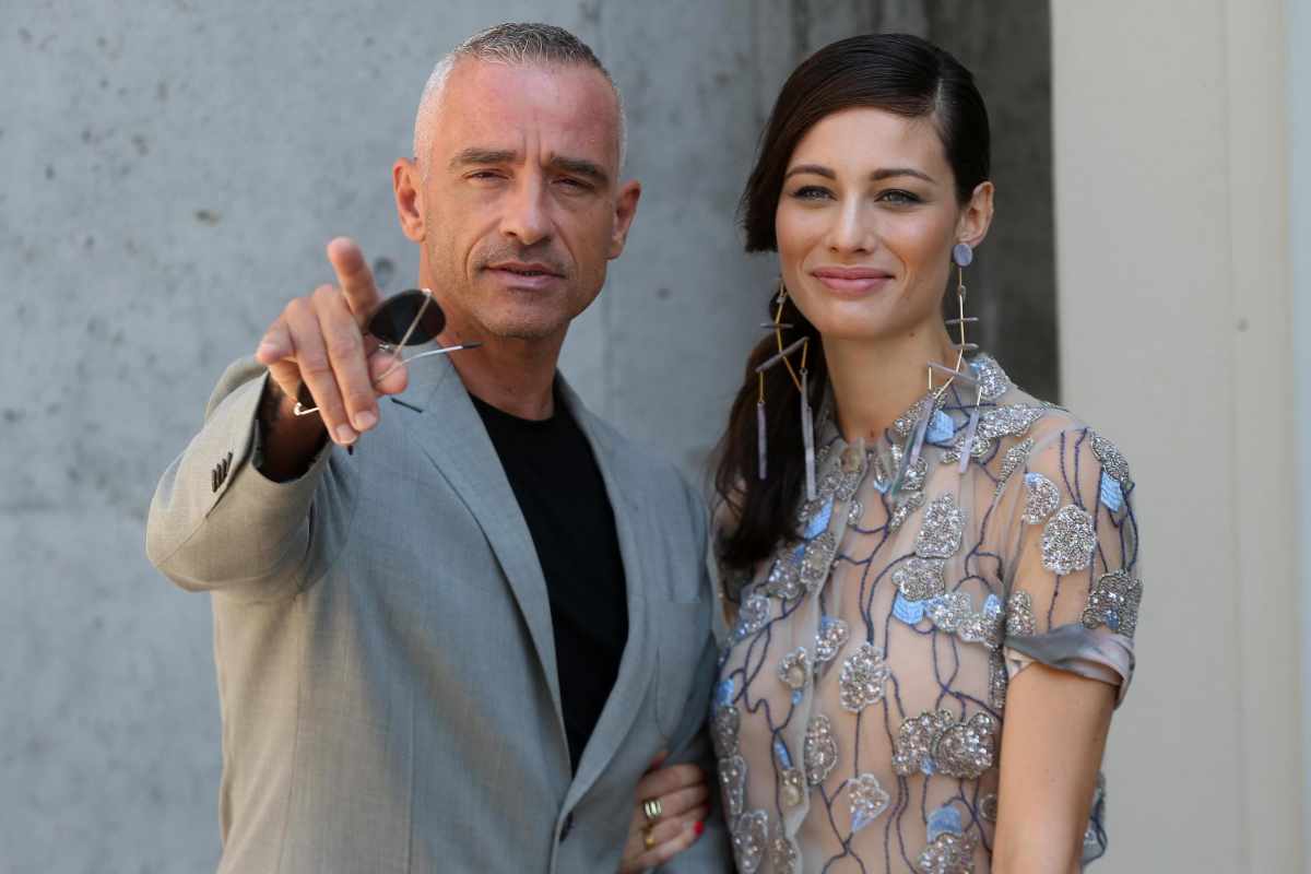 Figlia Eros Ramazzotti Marica Pellegrinelli