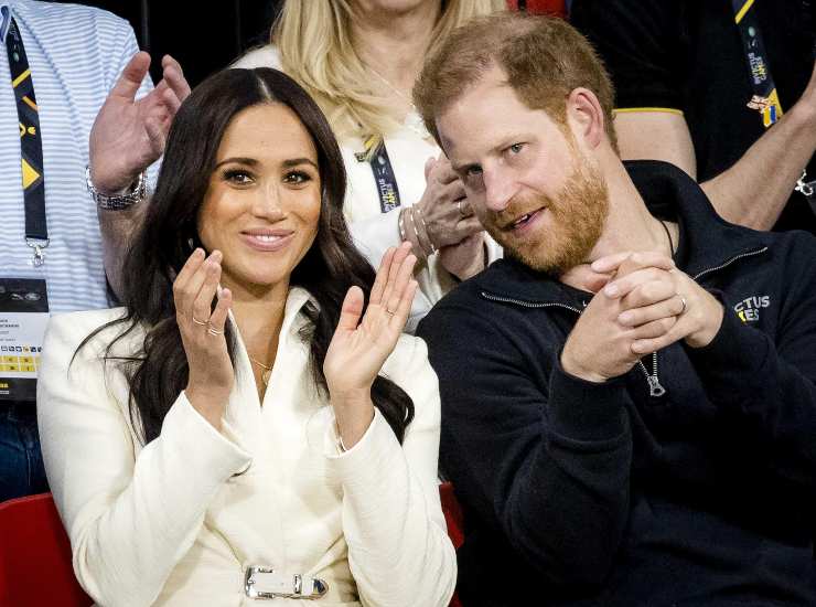 Cosa dice Meghan di Kate e William