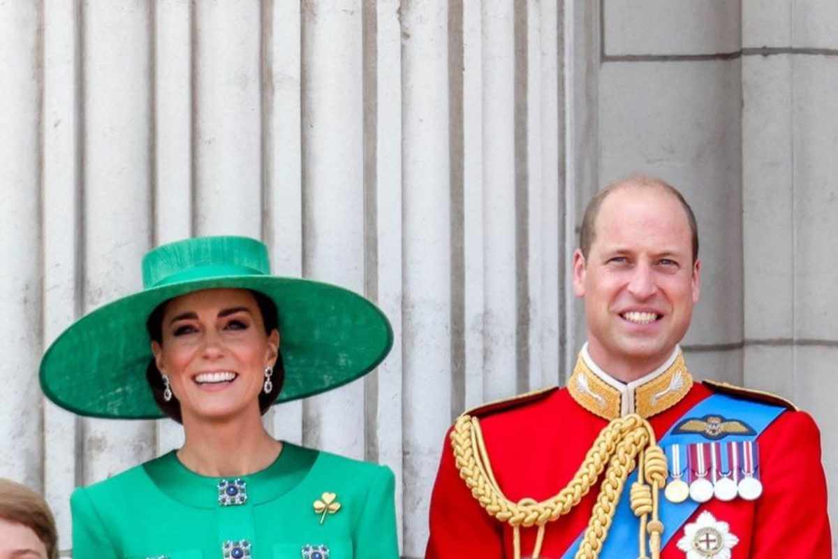 Kate e william: la rivelazione della principessa