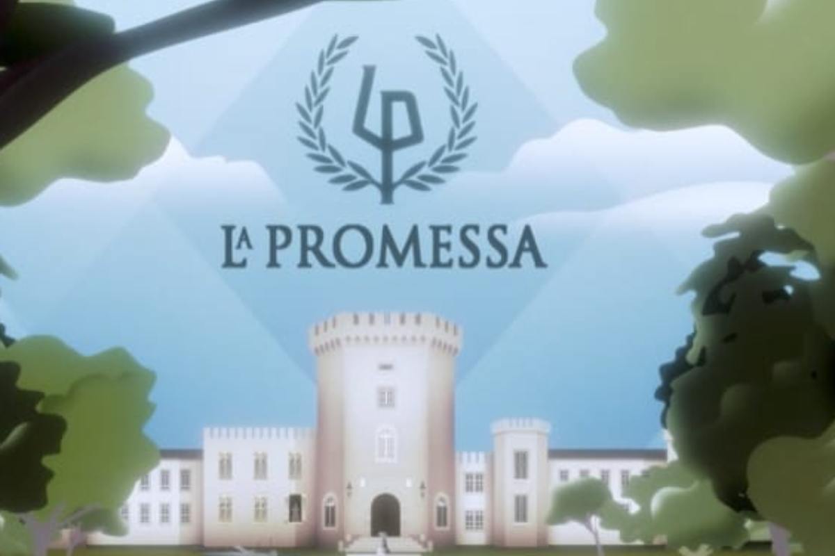 la promessa torna un personaggio