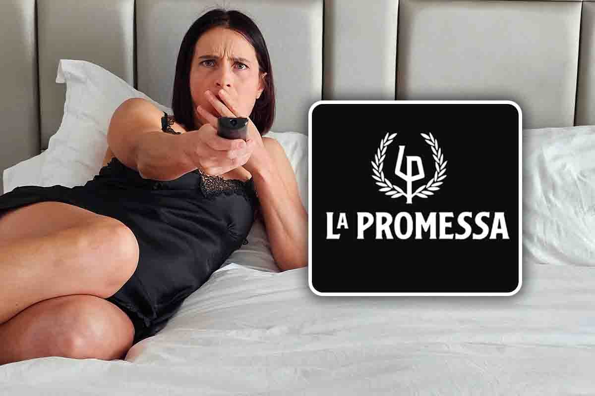 la promessa terribile umiliazione