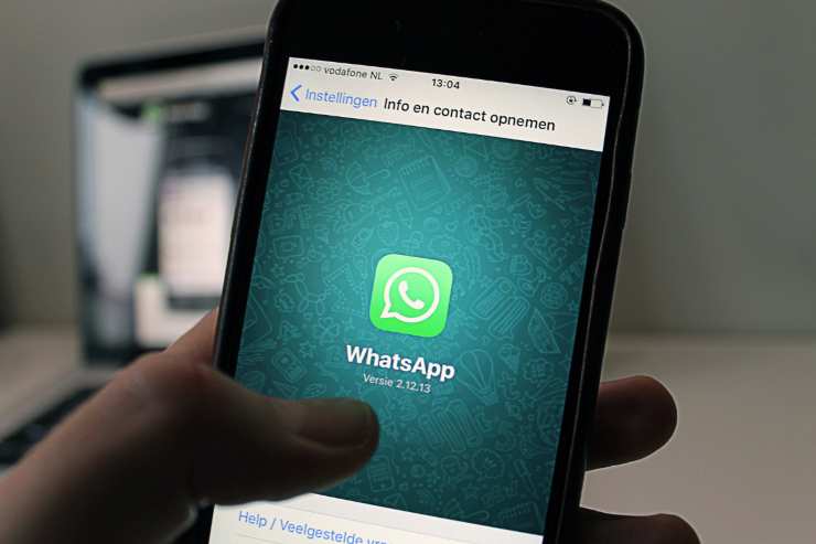 In arrivo una nuova funzione su WhatsApp