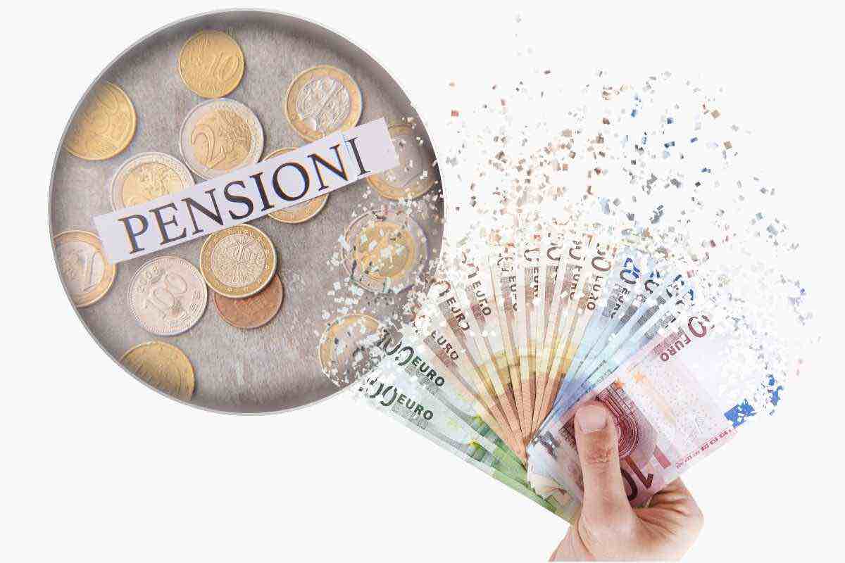 Stangata pensioni quanto perde novità governo